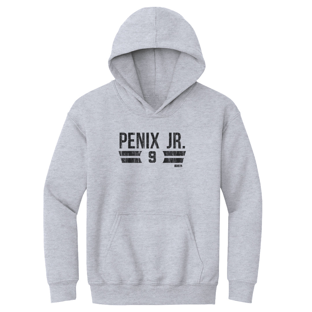 Michael Penix Jr. Kids Youth Hoodie | 500 LEVEL