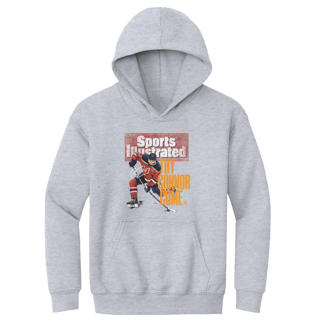 Connor McDavid Kids Youth Hoodie | 500 LEVEL