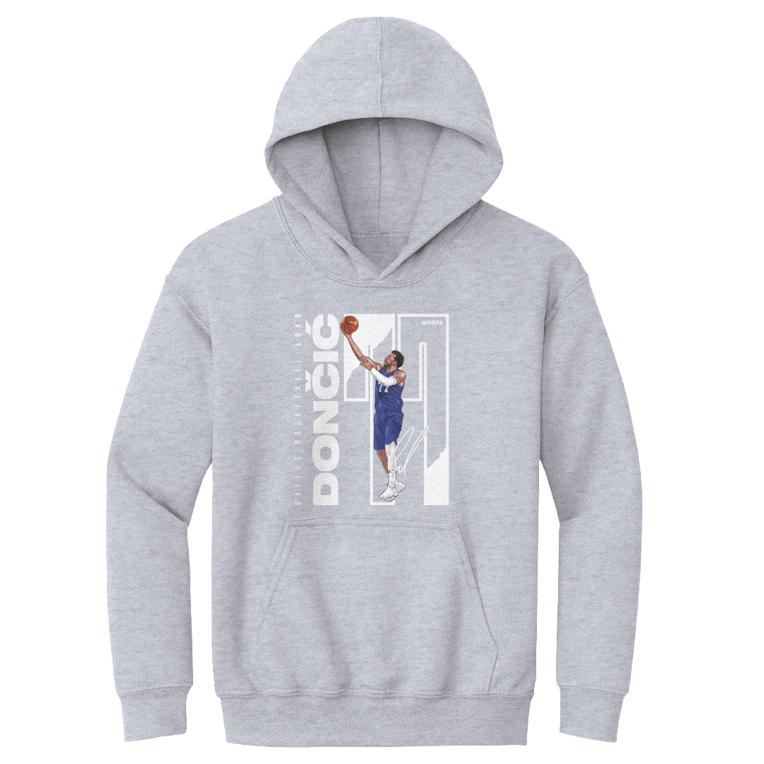 Luka Doncic Kids Youth Hoodie | 500 LEVEL