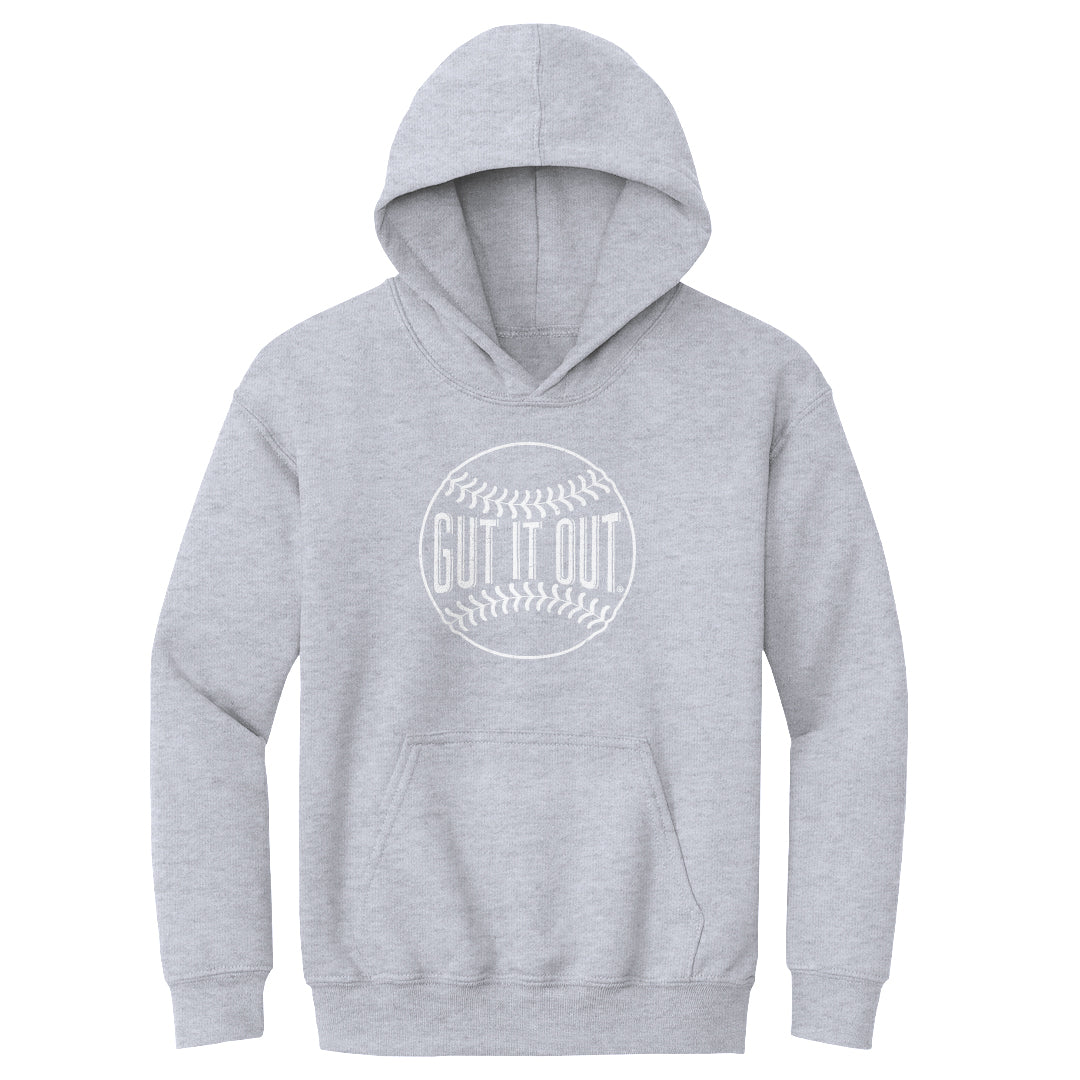 Gut It Out Foundation Kids Youth Hoodie | 500 LEVEL