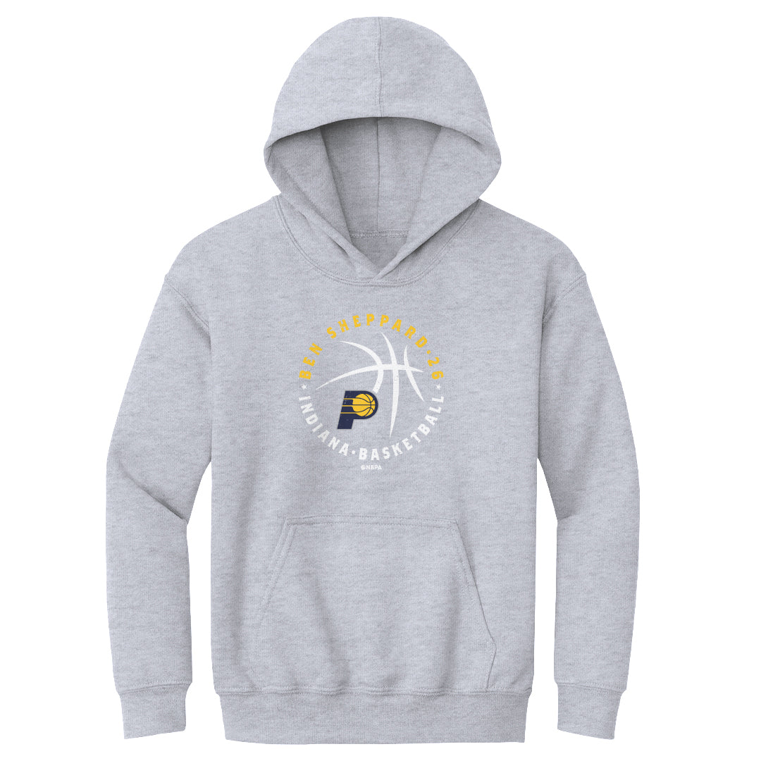 Ben Sheppard Kids Youth Hoodie | 500 LEVEL