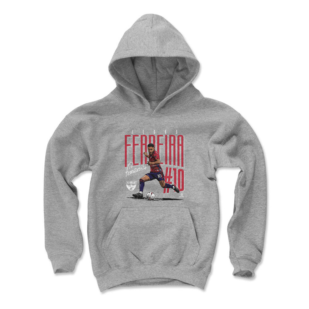 Jesus Ferreira Kids Youth Hoodie | 500 LEVEL