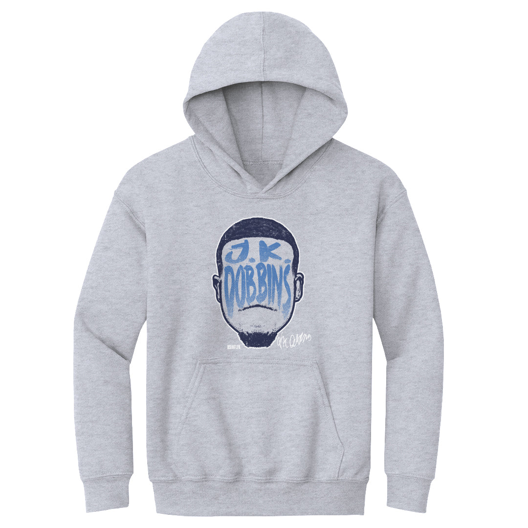 J.K. Dobbins Kids Youth Hoodie | 500 LEVEL