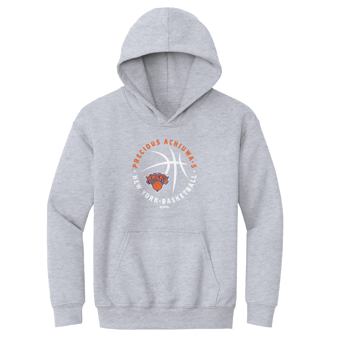 Precious Achiuwa Kids Youth Hoodie | 500 LEVEL