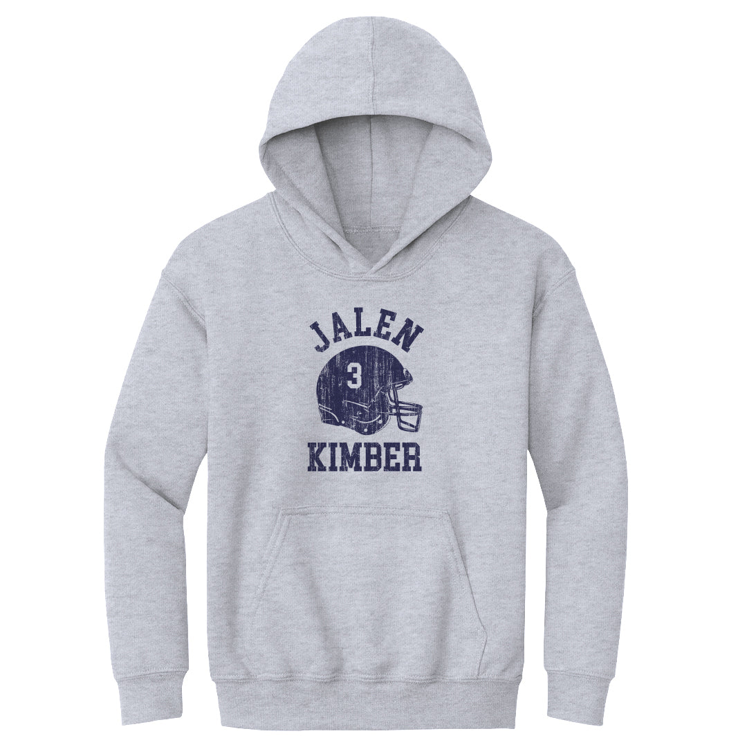 Jalen Kimber Kids Youth Hoodie | 500 LEVEL