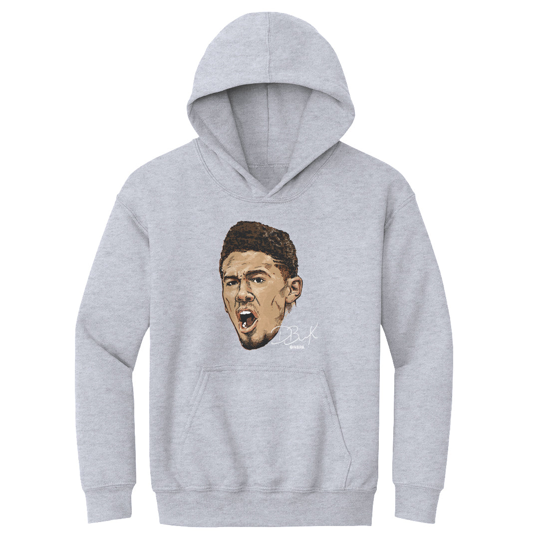 Devin Booker Kids Youth Hoodie | 500 LEVEL