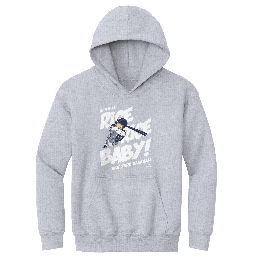 Ben Rice Kids Youth Hoodie | 500 LEVEL