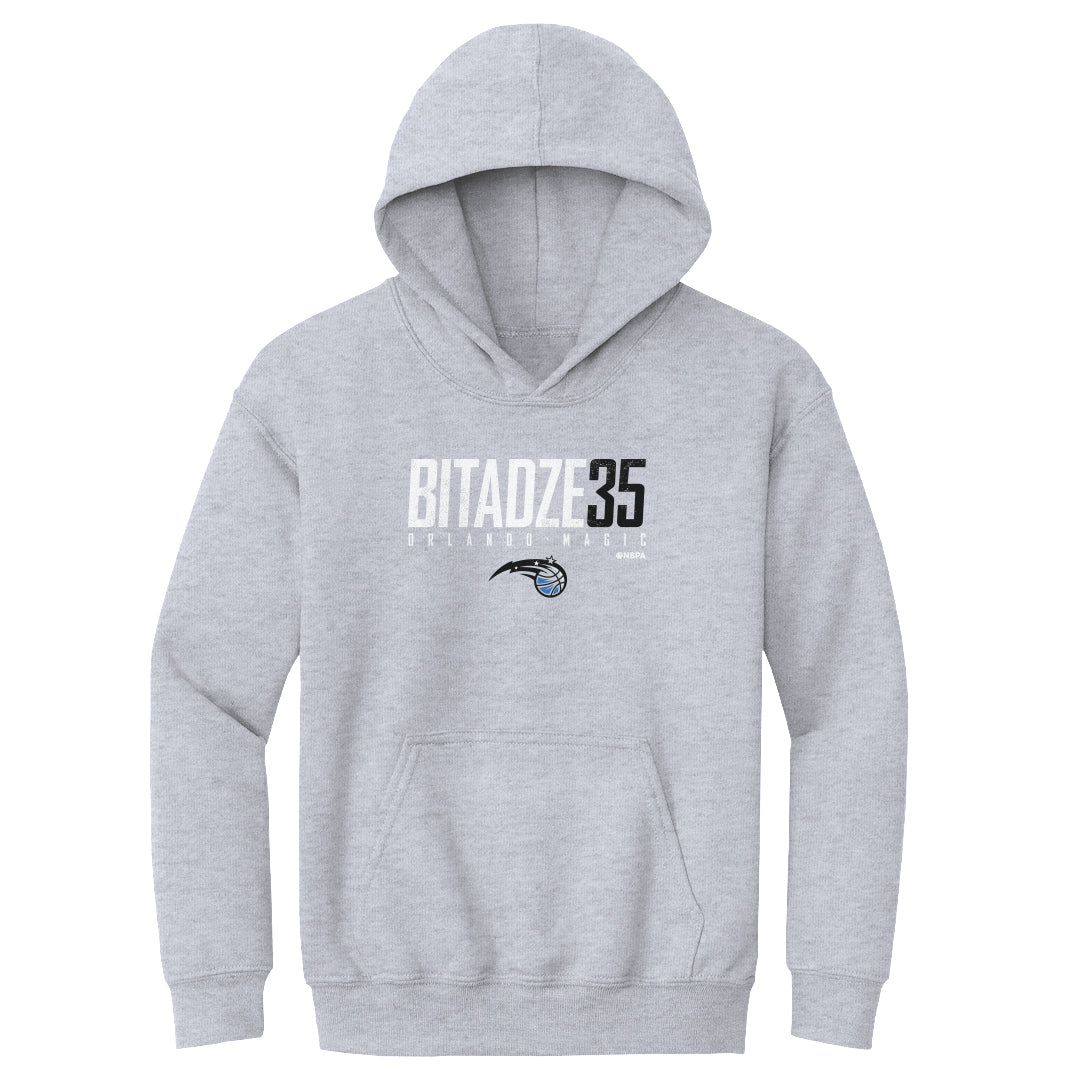 Goga Bitadze Kids Youth Hoodie | 500 LEVEL