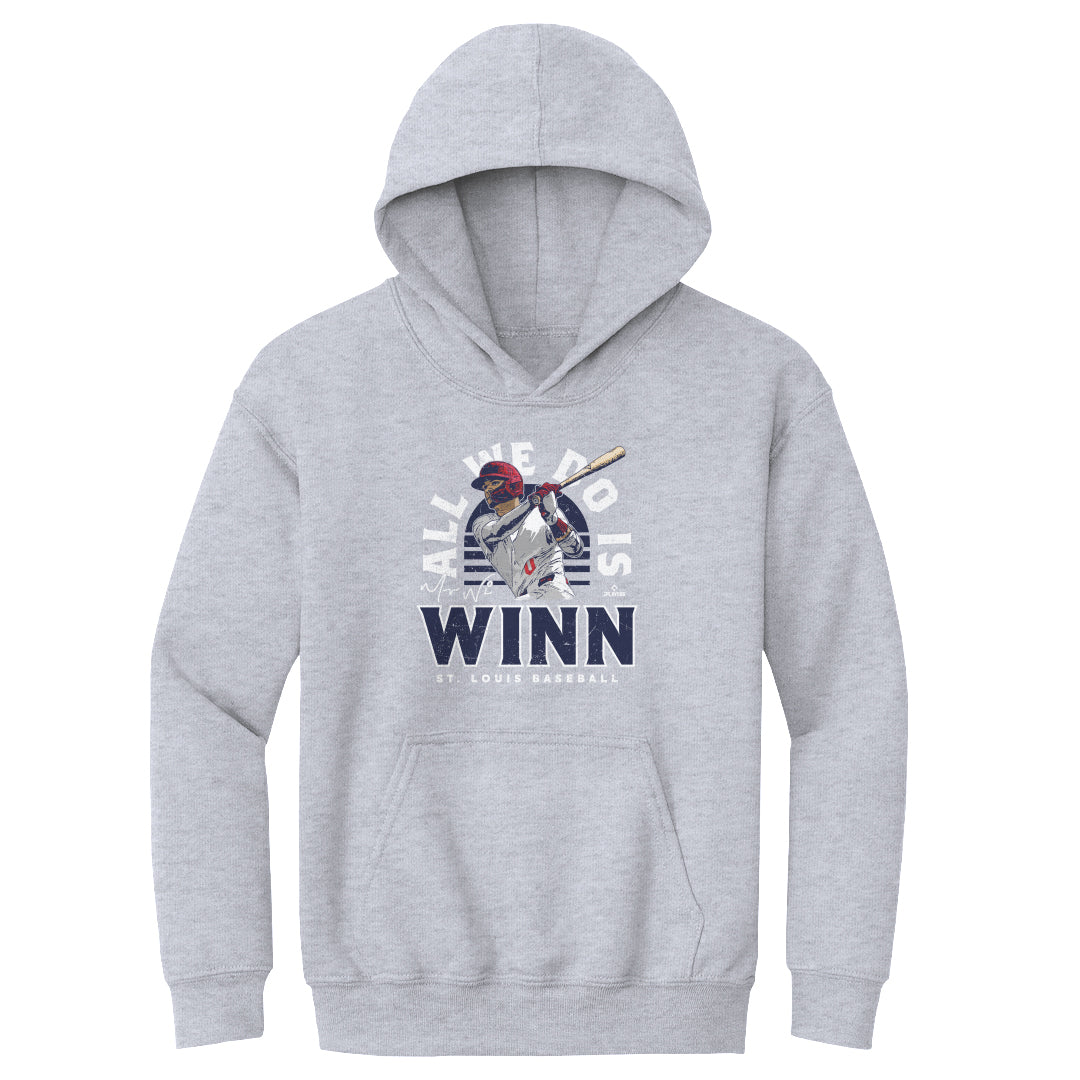 Masyn Winn Kids Youth Hoodie | 500 LEVEL