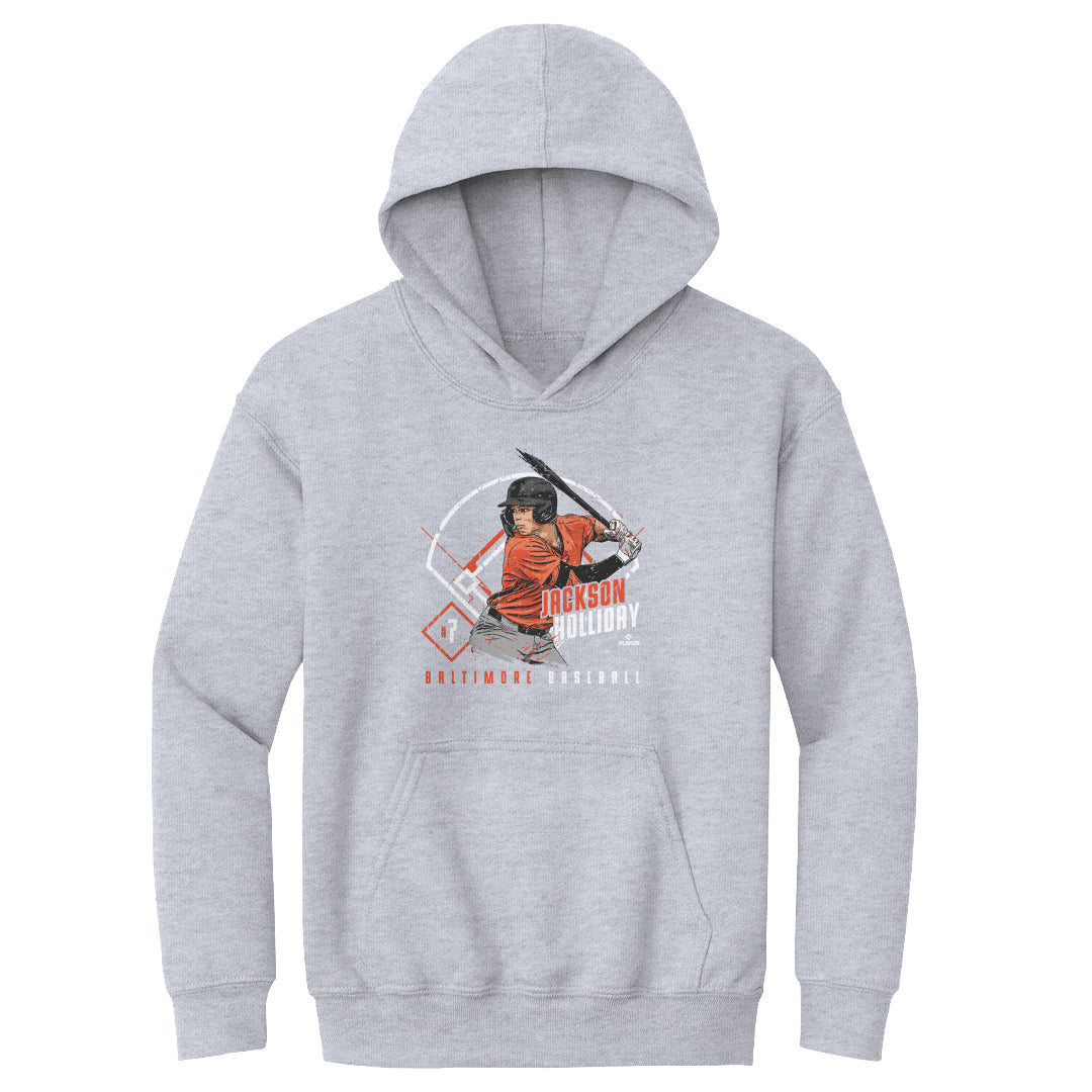 Jackson Holliday Kids Youth Hoodie | 500 LEVEL