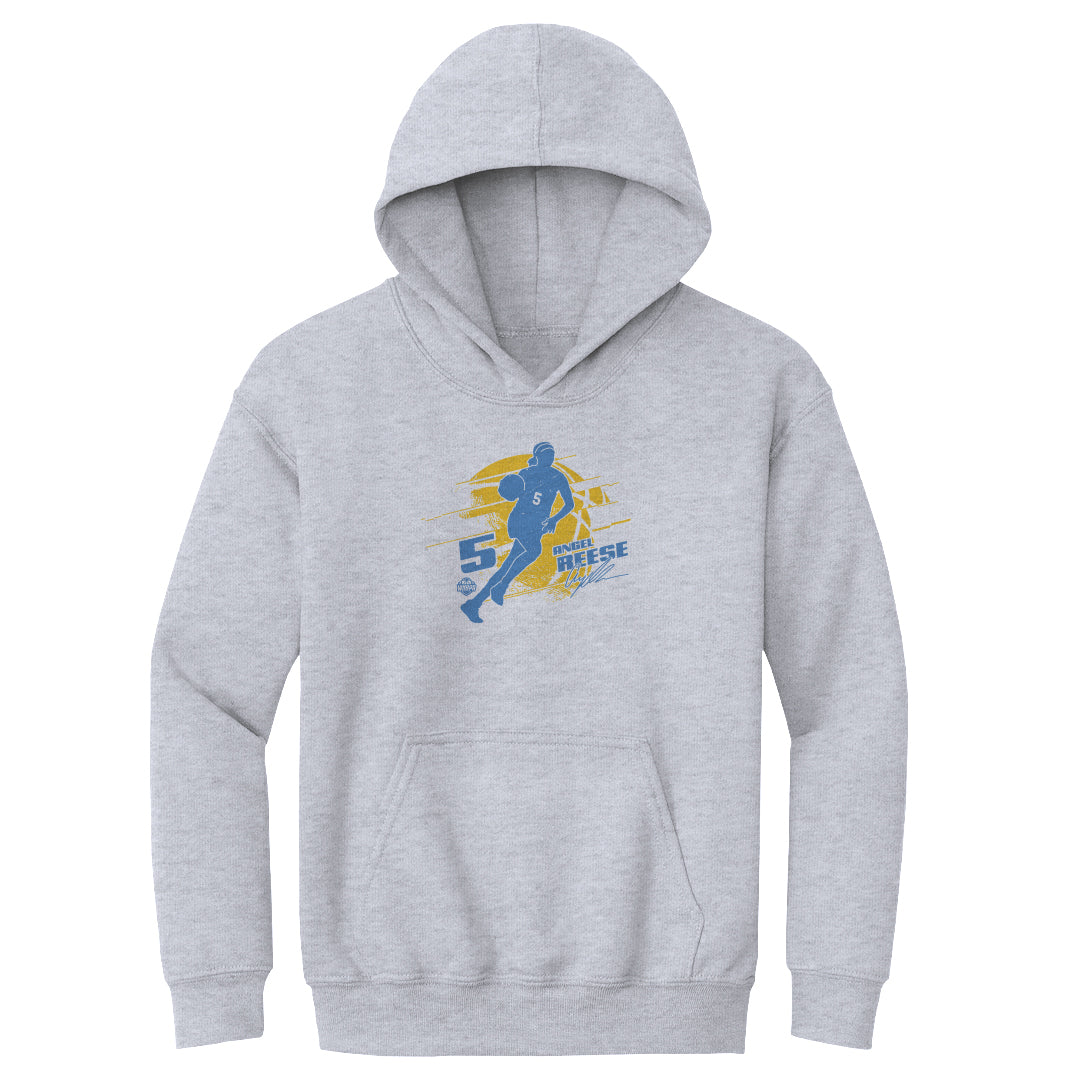 Angel Reese Kids Youth Hoodie | 500 LEVEL