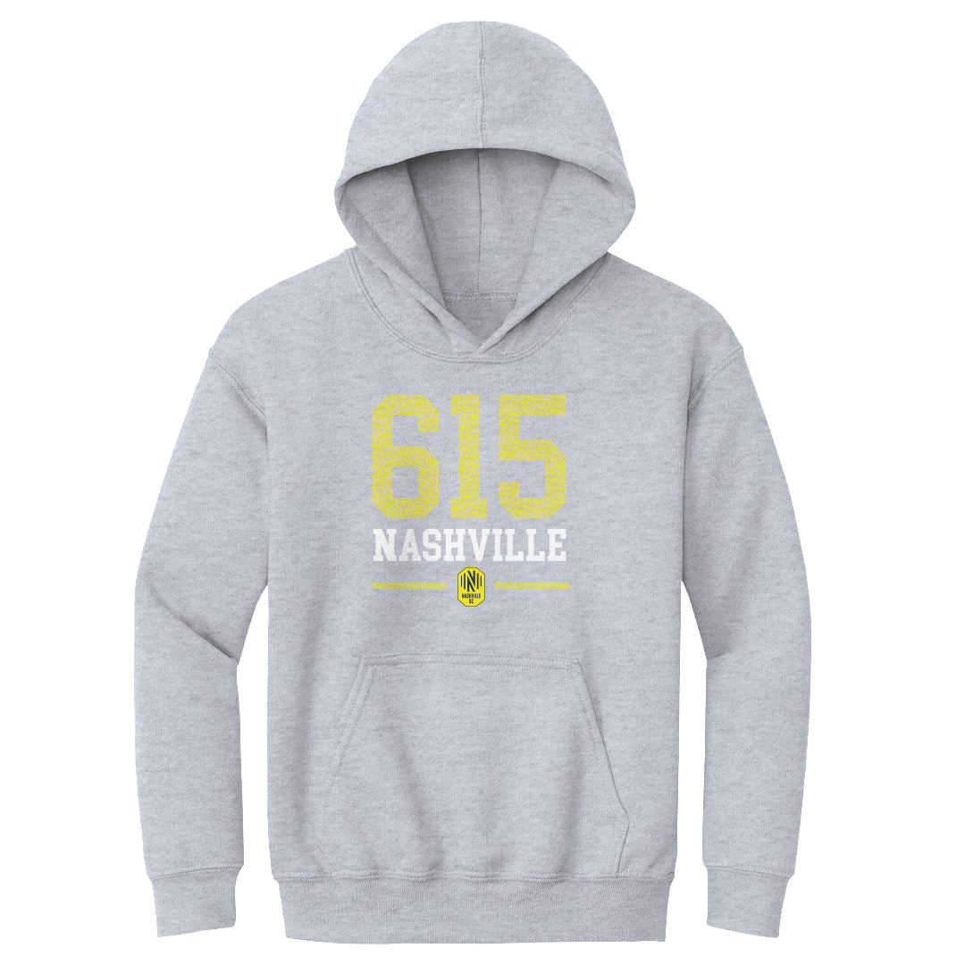 Nashville SC Kids Youth Hoodie | 500 LEVEL