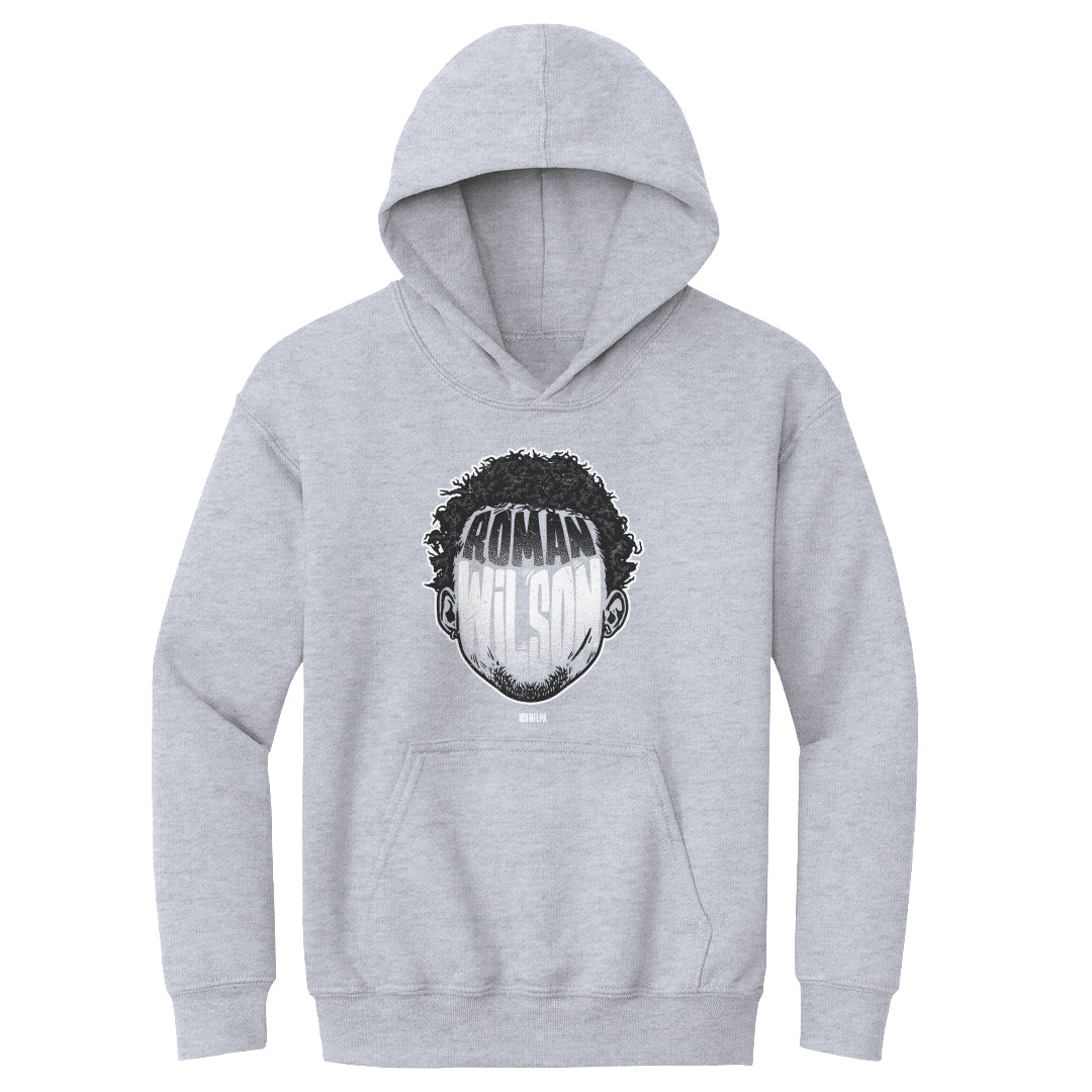 Roman Wilson Kids Youth Hoodie | 500 LEVEL