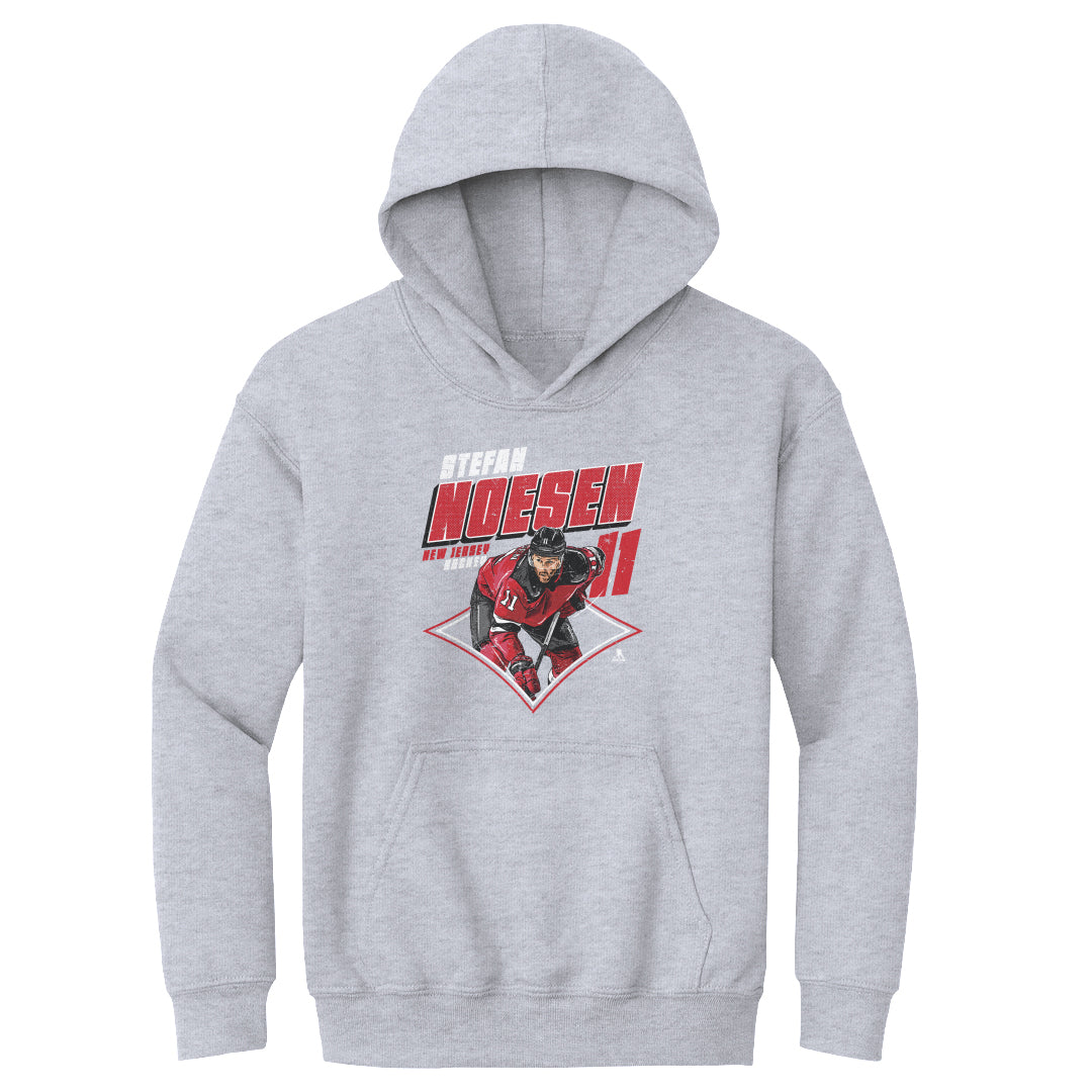 Stefan Noesen Kids Youth Hoodie | 500 LEVEL