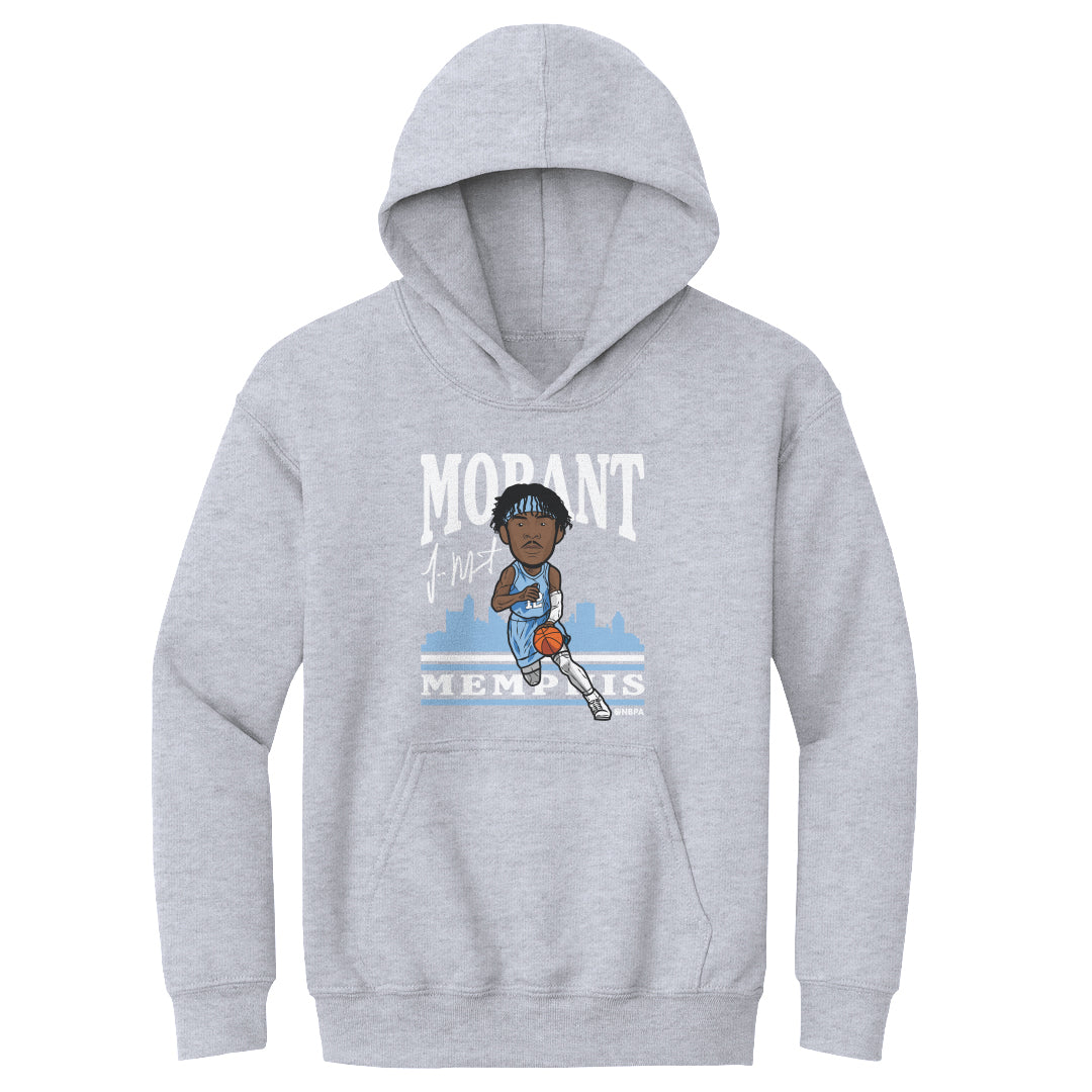 Ja Morant Kids Youth Hoodie | 500 LEVEL