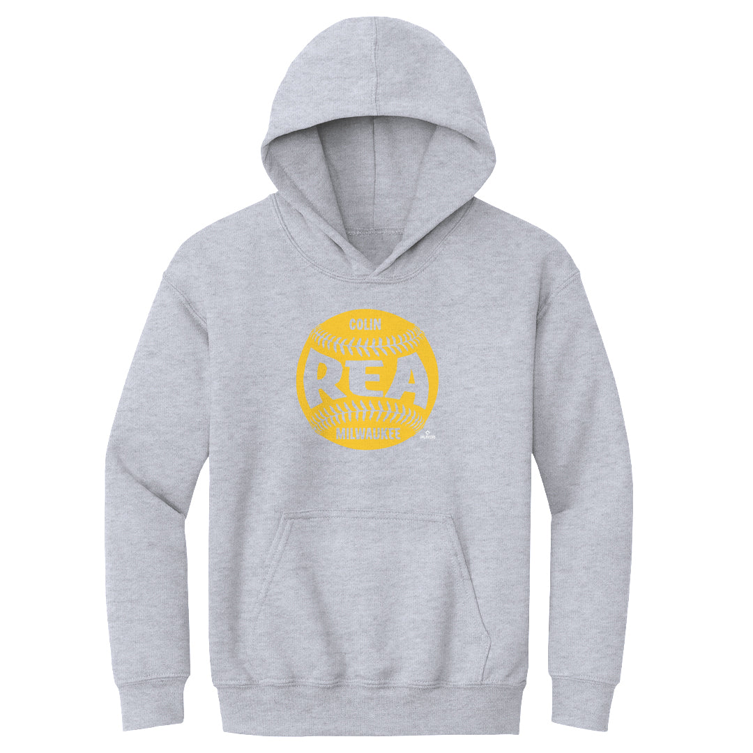 Colin Rea Kids Youth Hoodie | 500 LEVEL