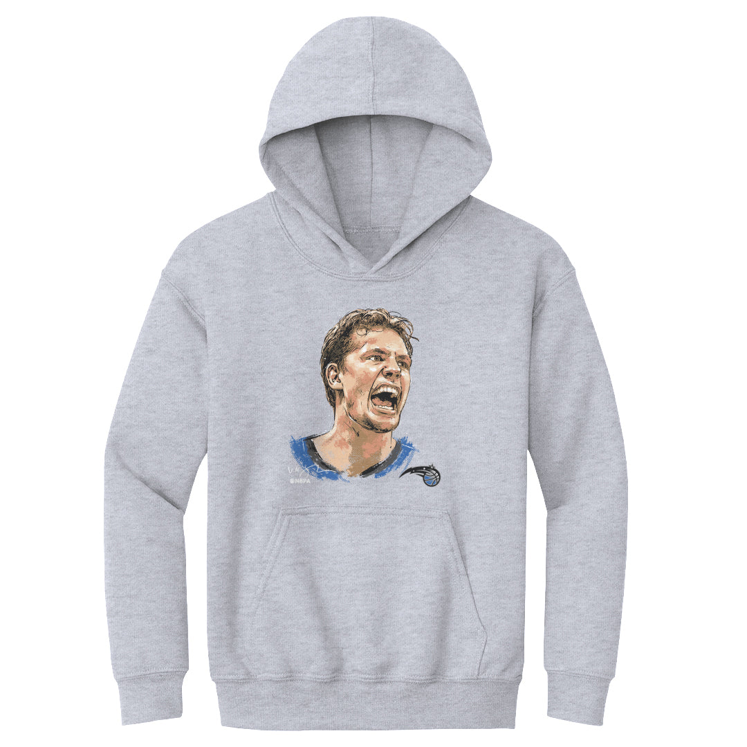 Moritz Wagner Kids Youth Hoodie | 500 LEVEL