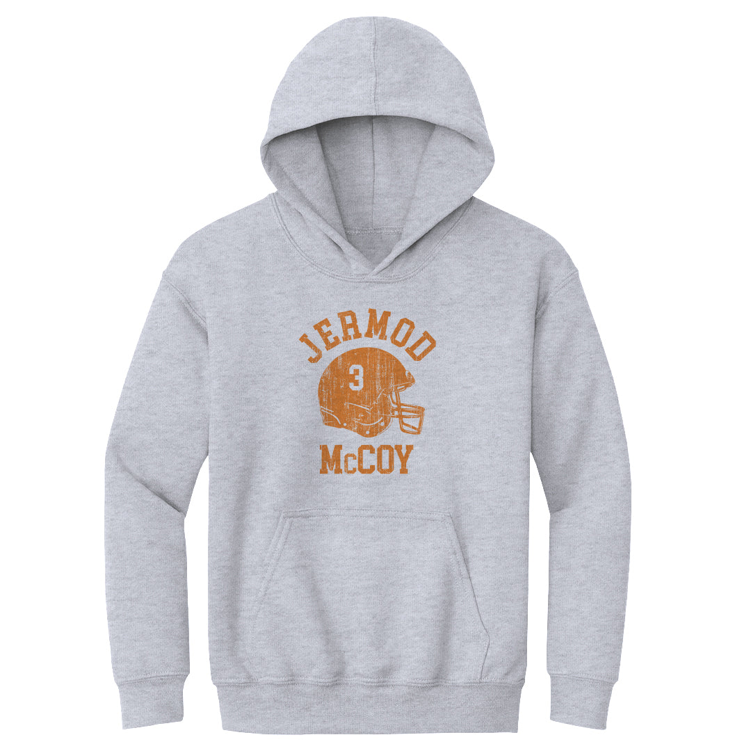 Jermod McCoy Kids Youth Hoodie | 500 LEVEL