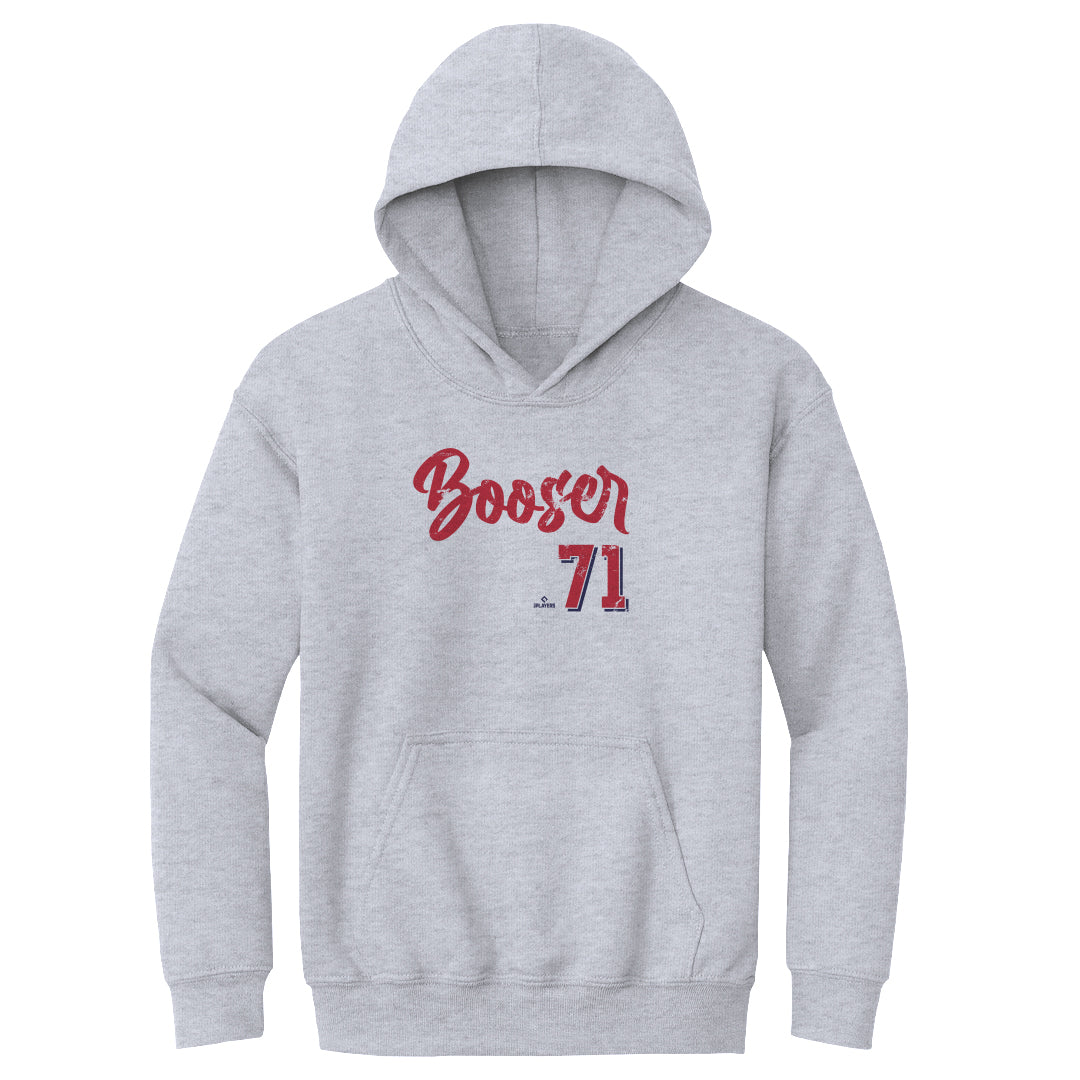 Cam Booser Kids Youth Hoodie | 500 LEVEL