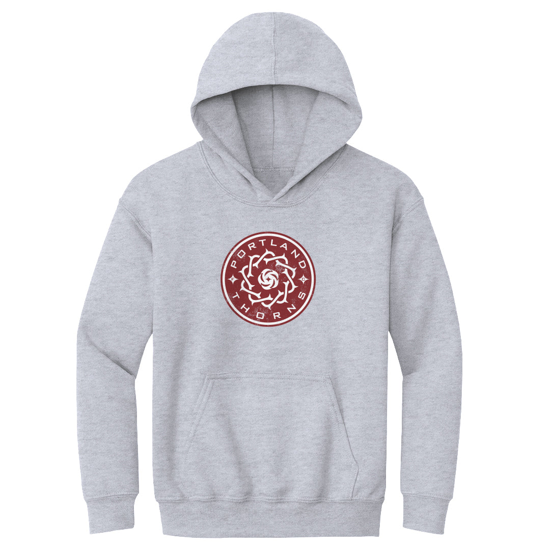 Portland Thorns FC Kids Youth Hoodie | 500 LEVEL