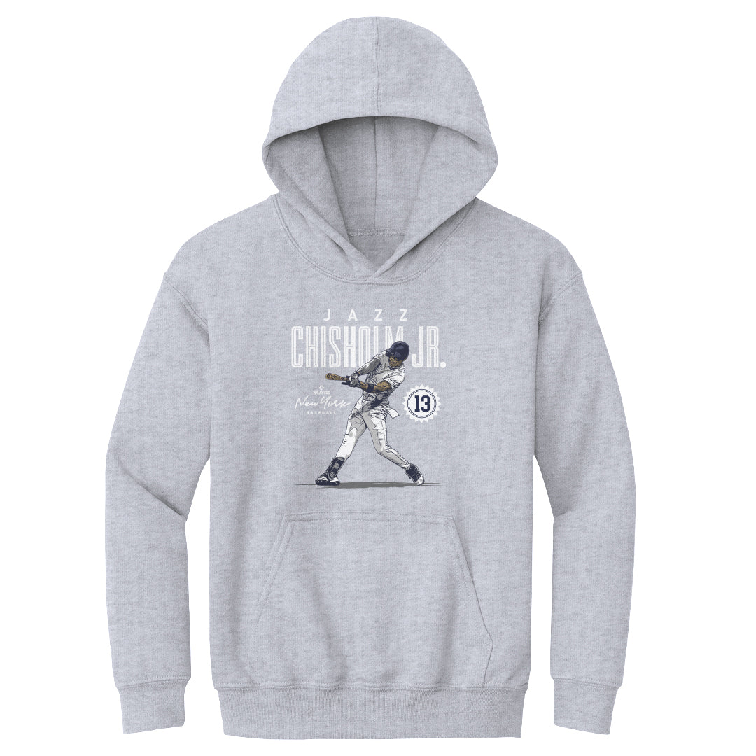 Jazz Chisholm Jr. Kids Youth Hoodie | 500 LEVEL