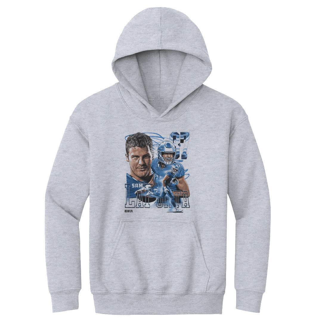 Sam LaPorta Kids Youth Hoodie | 500 LEVEL