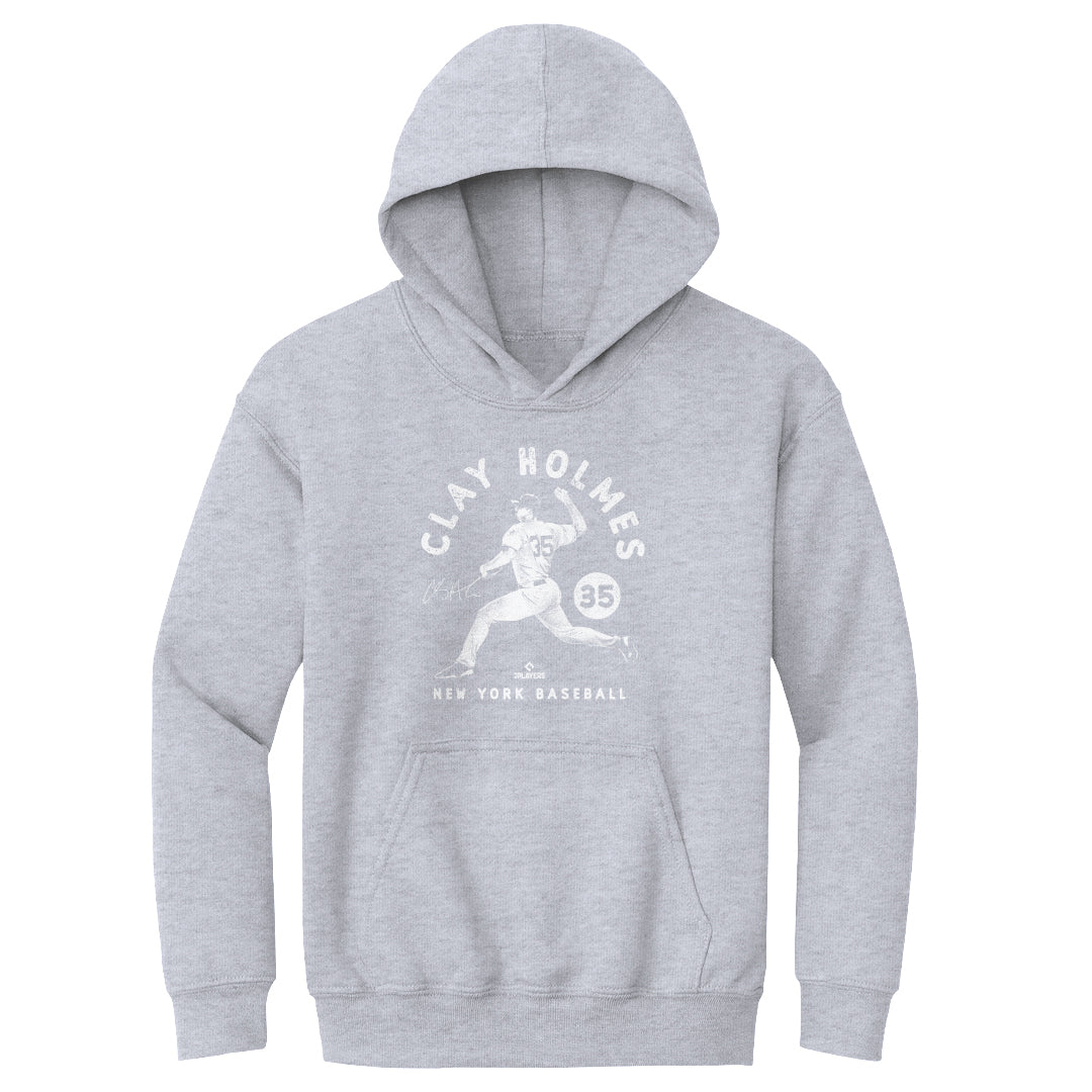 Clay Holmes Kids Youth Hoodie | 500 LEVEL