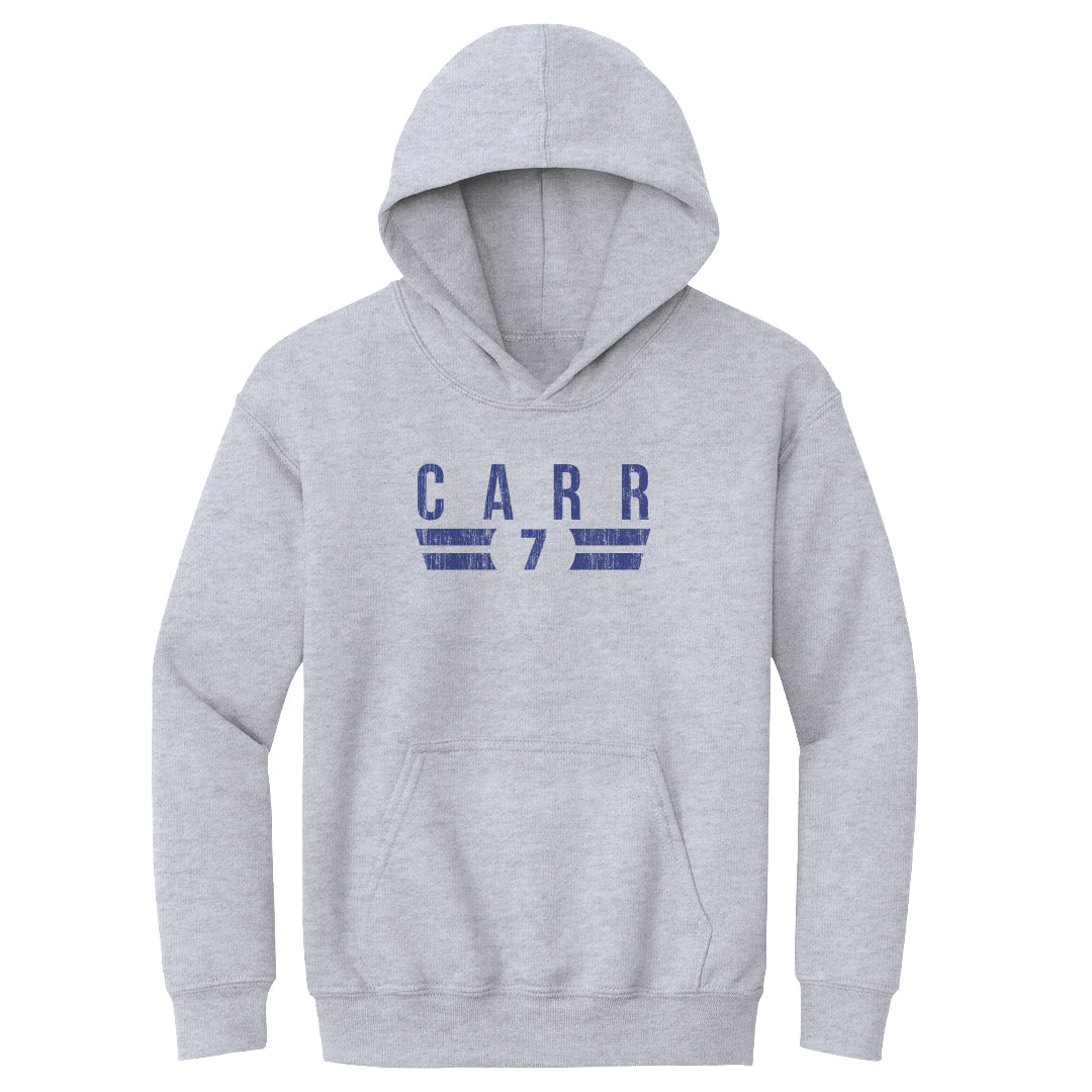 Andrew Carr Kids Youth Hoodie | 500 LEVEL