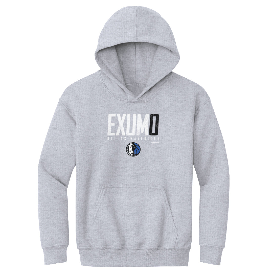 Dante Exum Kids Youth Hoodie | 500 LEVEL