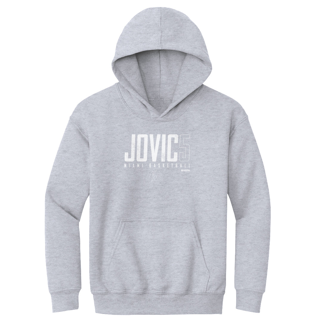 Nikola Jovic Kids Youth Hoodie | 500 LEVEL