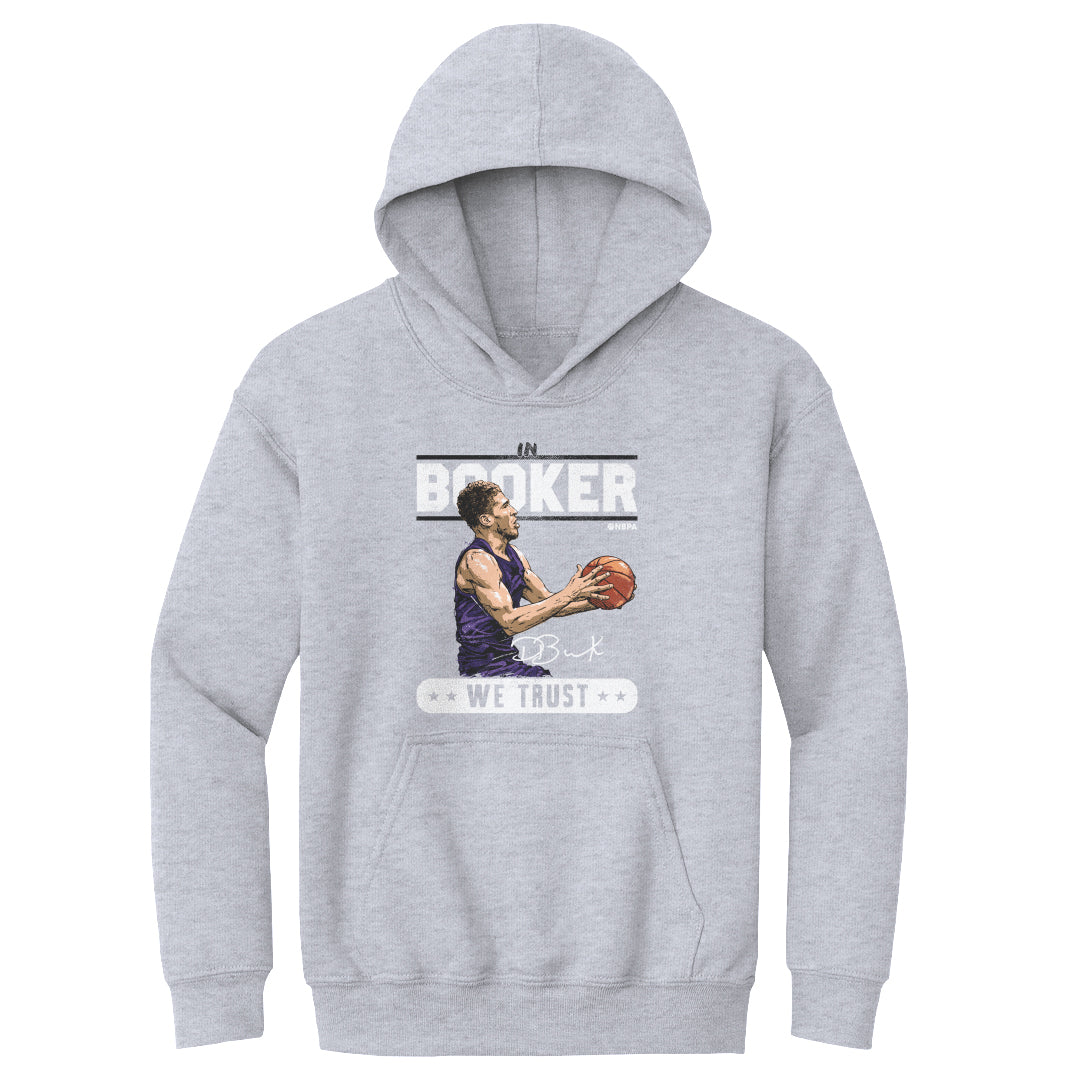 Devin Booker Kids Youth Hoodie | 500 LEVEL