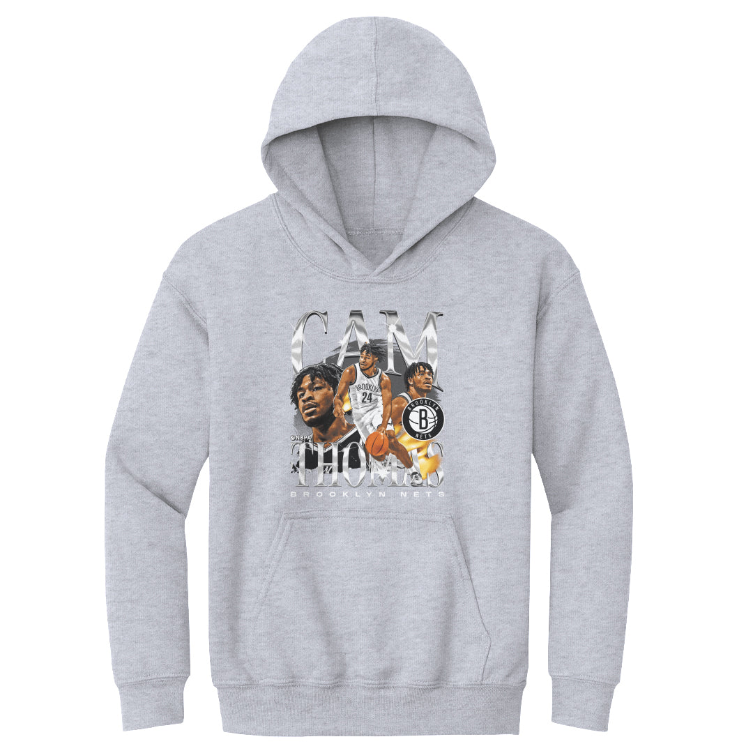 Cam Thomas Kids Youth Hoodie | 500 LEVEL