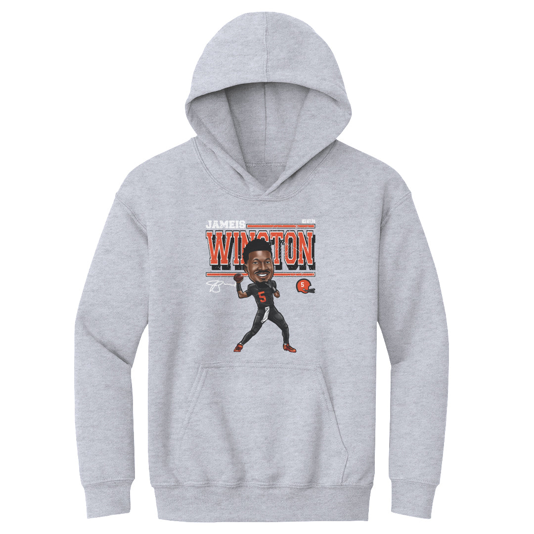 Jameis Winston Kids Youth Hoodie | 500 LEVEL