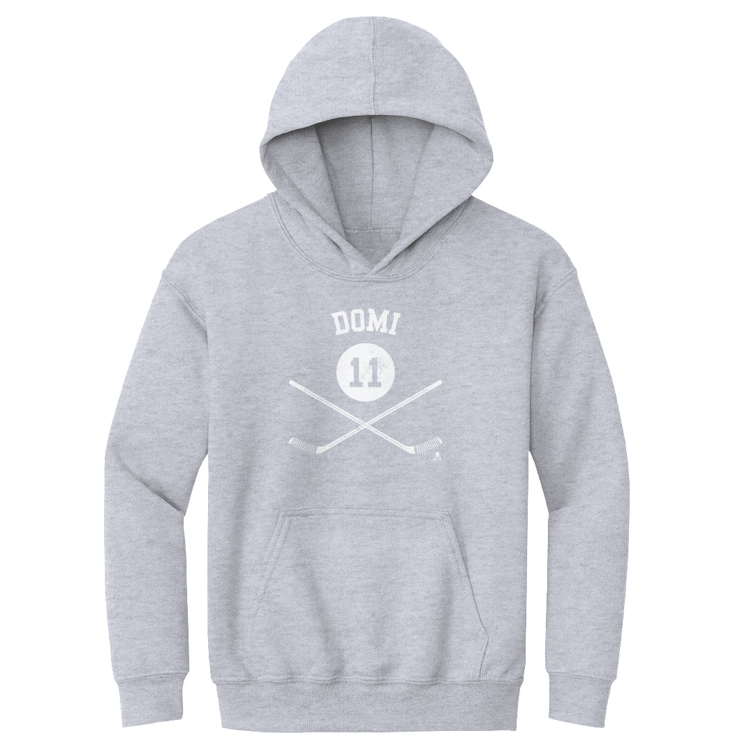 Max Domi Kids Youth Hoodie | 500 LEVEL