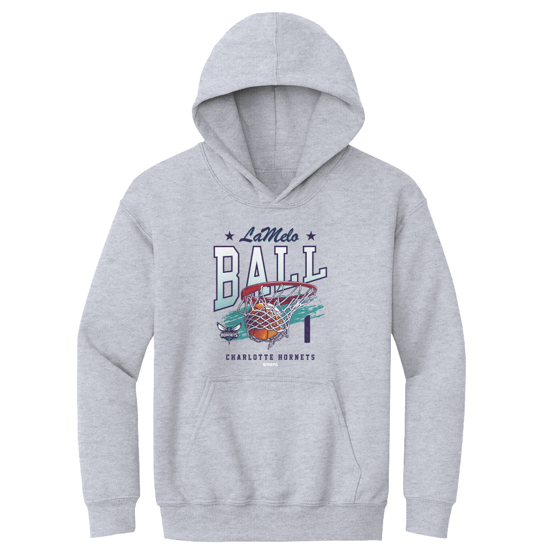 LaMelo Ball Kids Youth Hoodie | 500 LEVEL