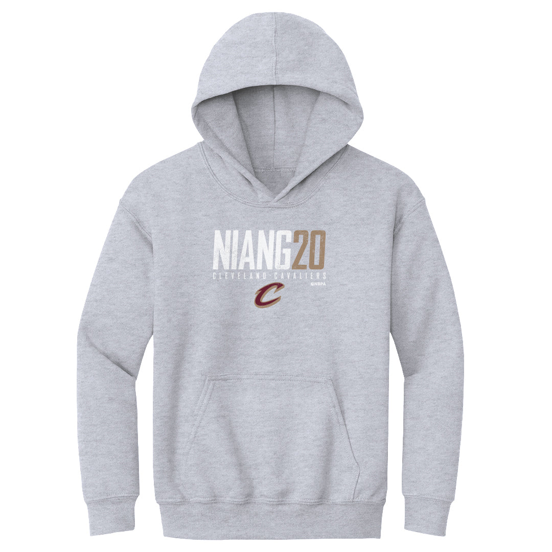 Georges Niang Kids Youth Hoodie | 500 LEVEL