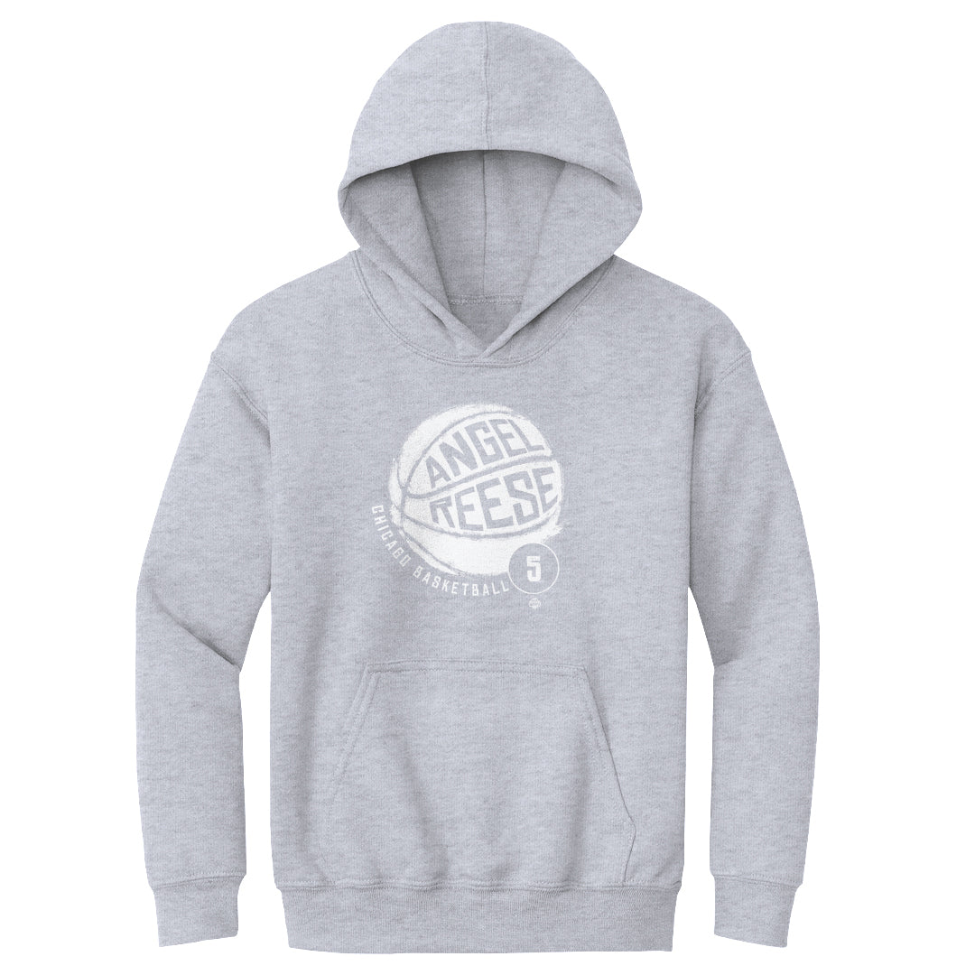 Angel Reese Kids Youth Hoodie | 500 LEVEL