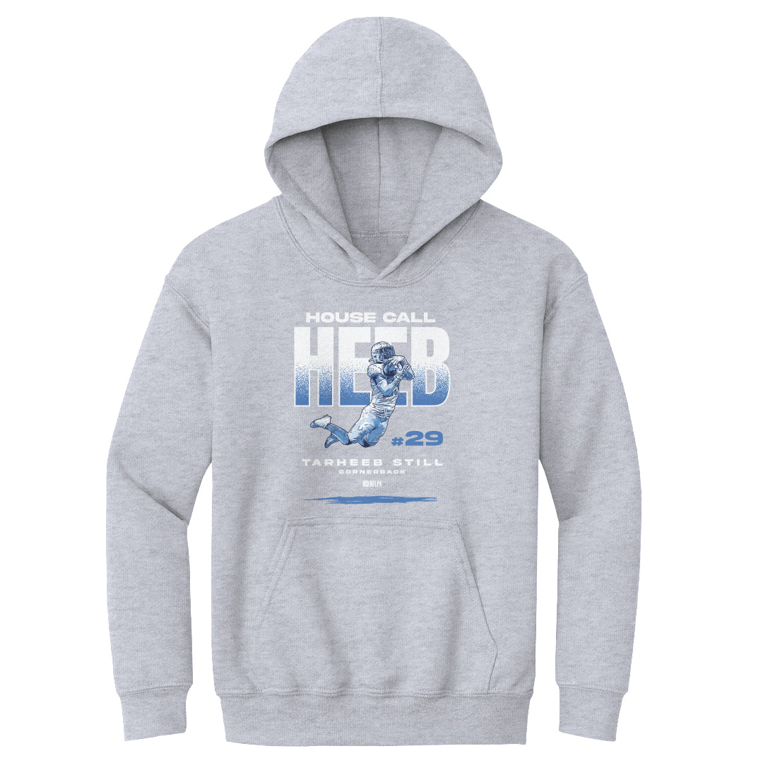 Tarheeb Still Kids Youth Hoodie | 500 LEVEL