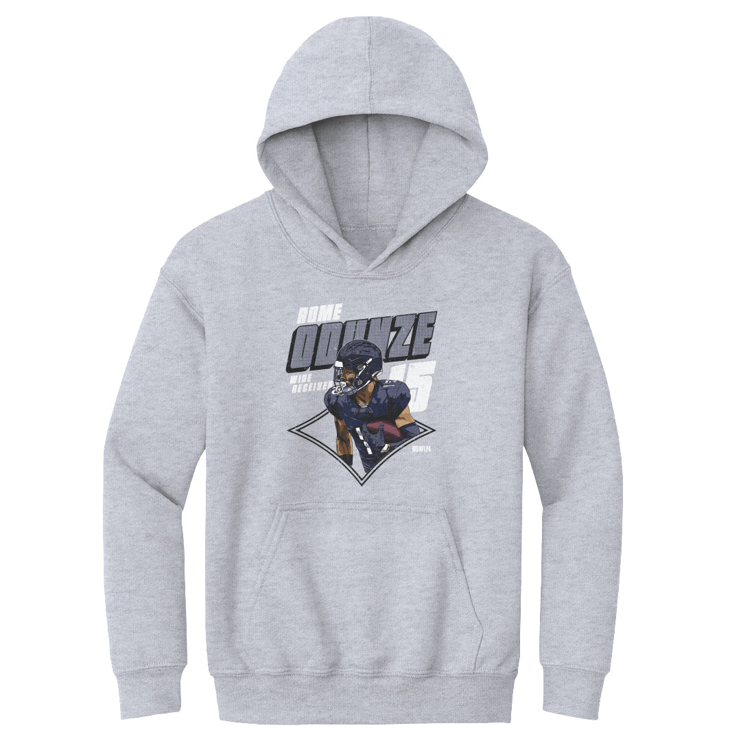 Rome Odunze Kids Youth Hoodie | 500 LEVEL