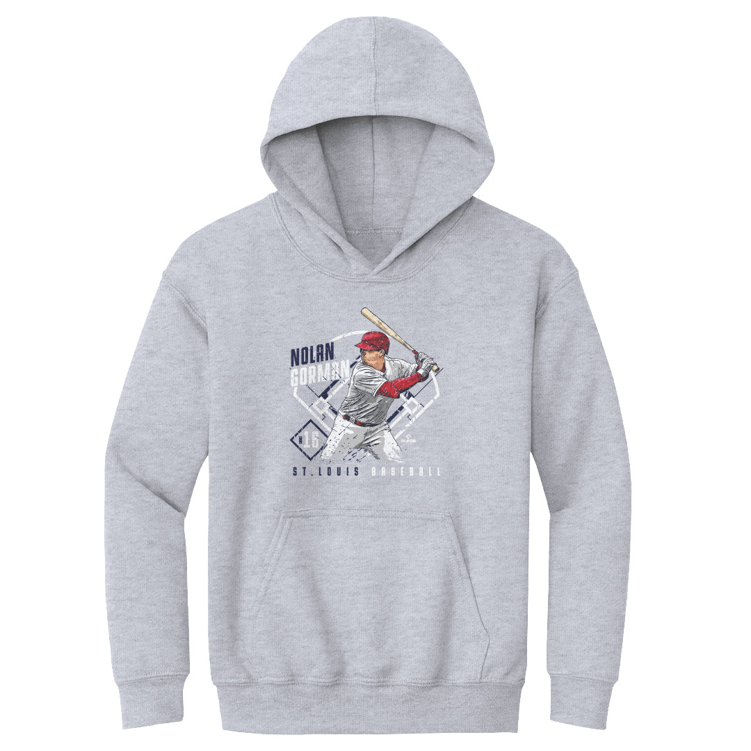 Nolan Gorman Kids Youth Hoodie | 500 LEVEL