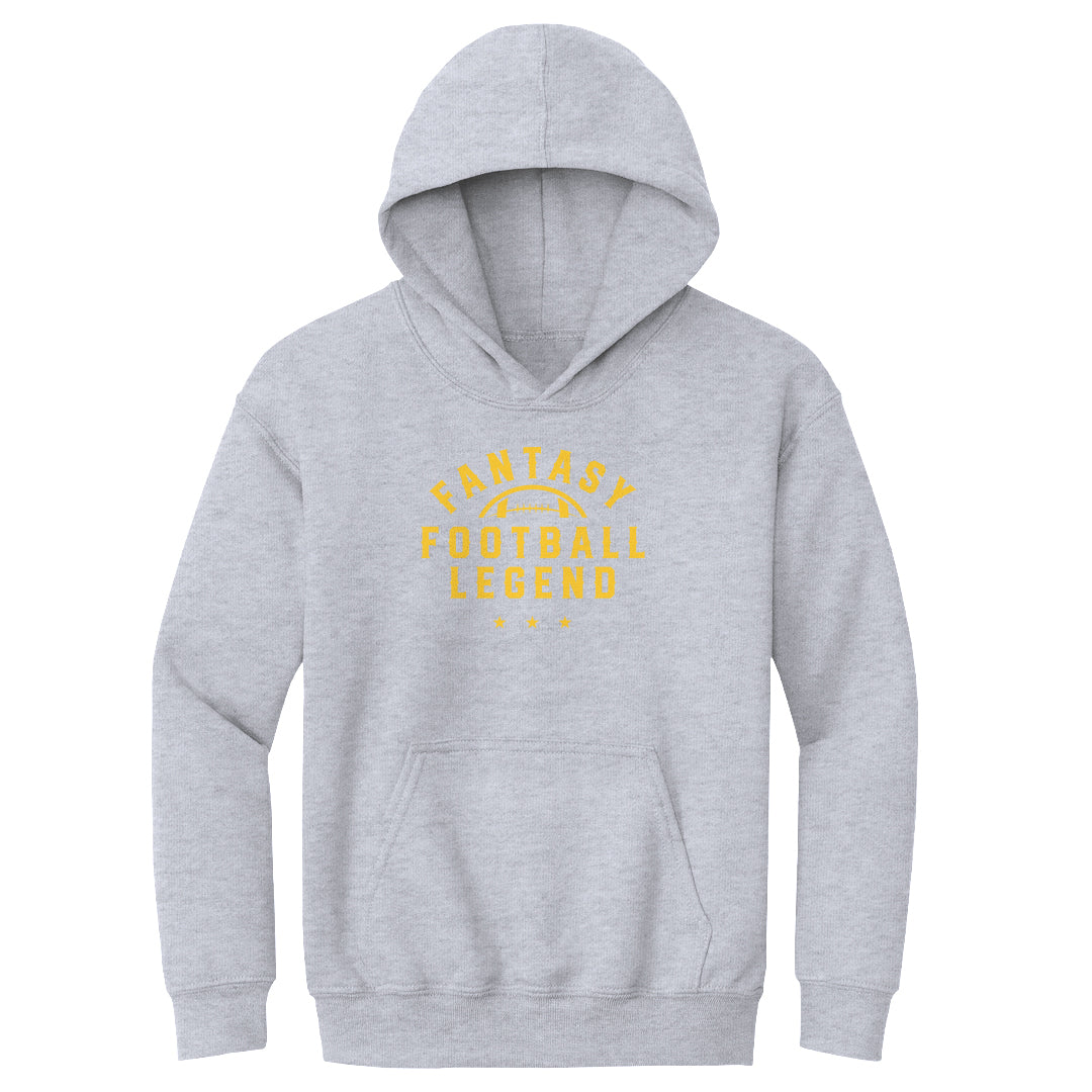 Fantasy Football Kids Youth Hoodie | 500 LEVEL