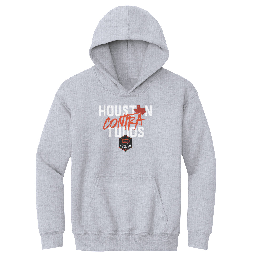 Houston Dynamo FC Kids Youth Hoodie | 500 LEVEL