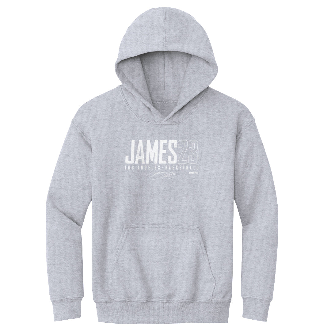 LeBron James Kids Youth Hoodie | 500 LEVEL