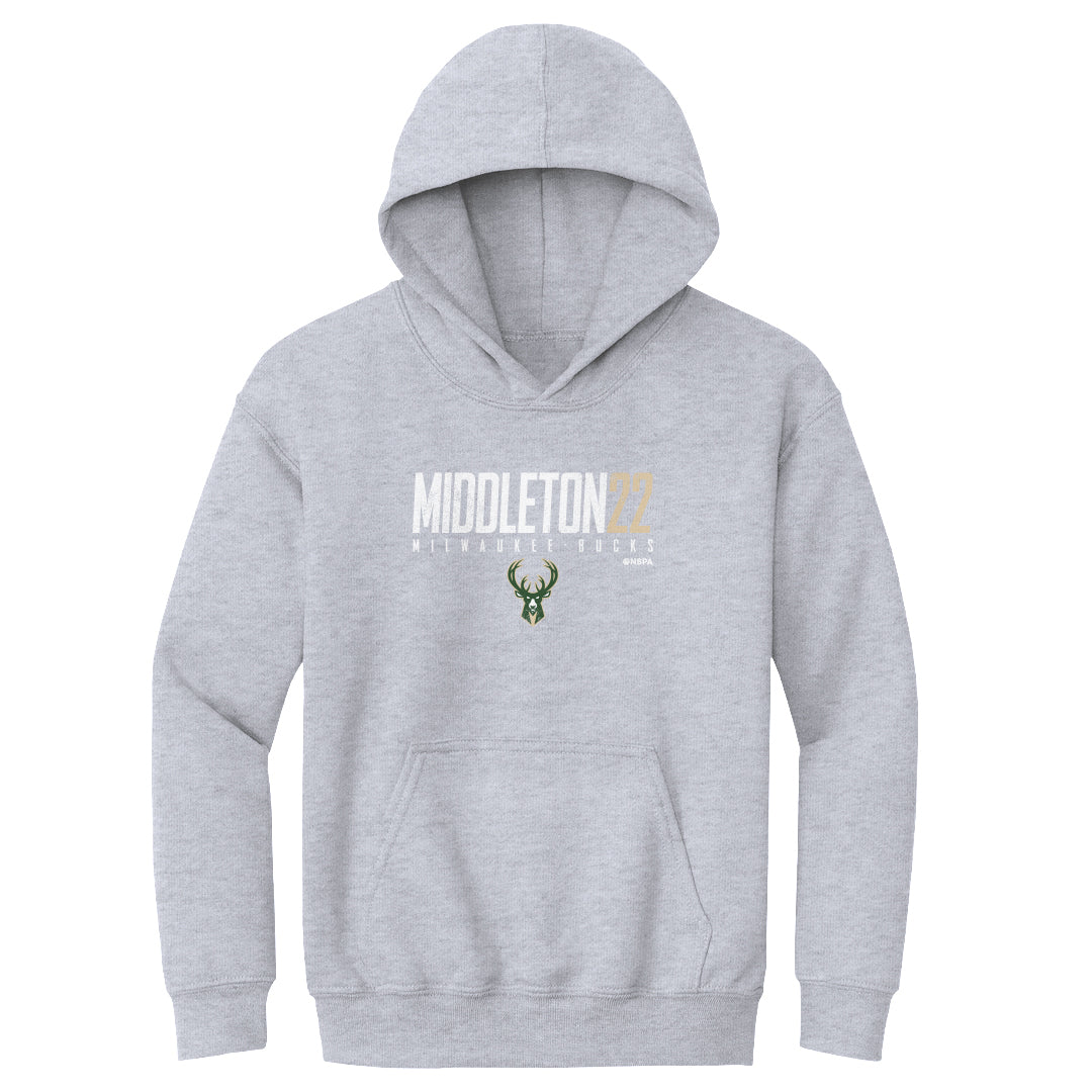 Khris Middleton Kids Youth Hoodie | 500 LEVEL