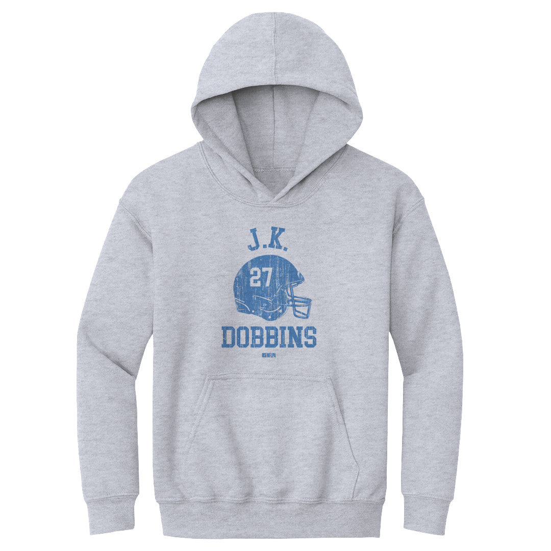 J.K. Dobbins Kids Youth Hoodie | 500 LEVEL