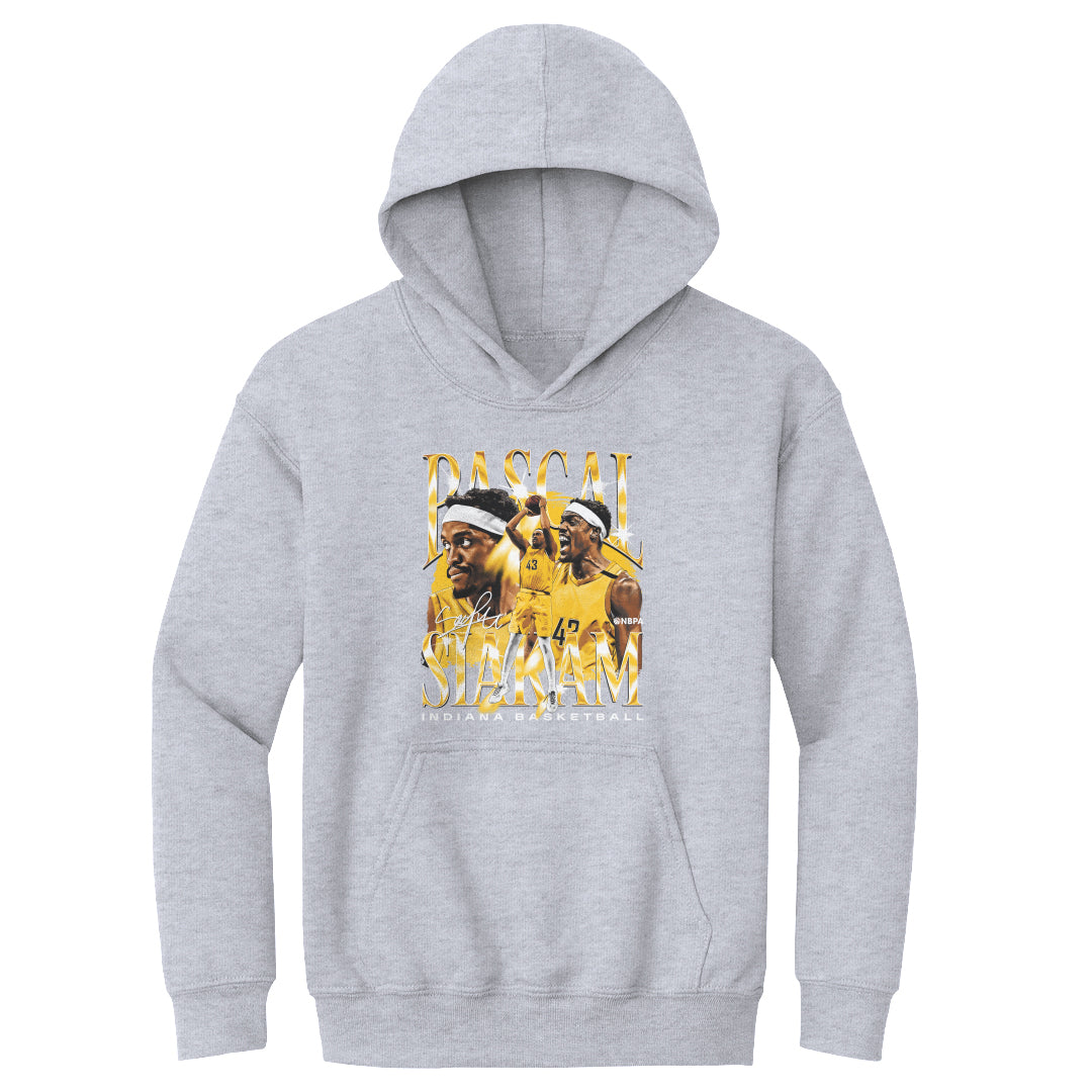 Pascal Siakam Kids Youth Hoodie | 500 LEVEL