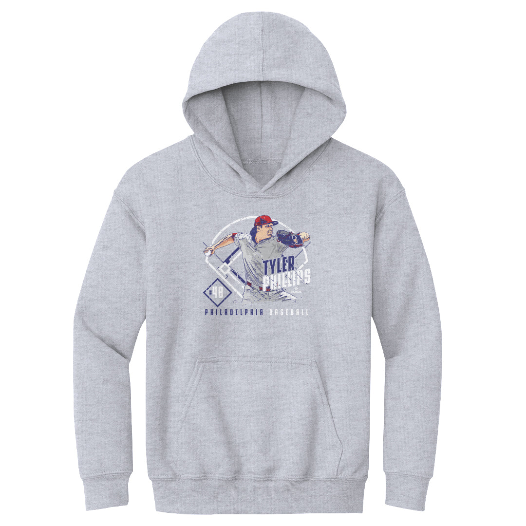 Tyler Phillips Kids Youth Hoodie | 500 LEVEL