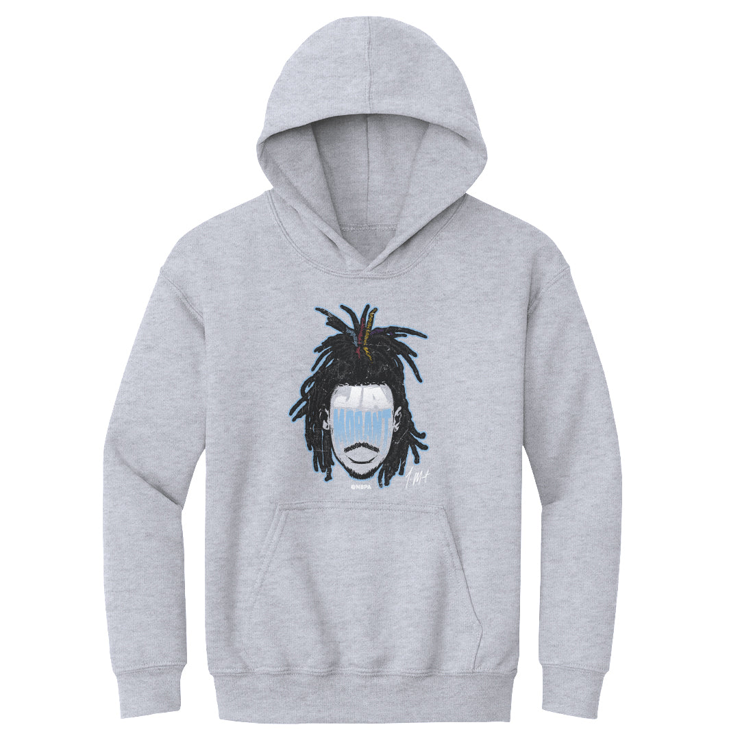 Ja Morant Kids Youth Hoodie | 500 LEVEL