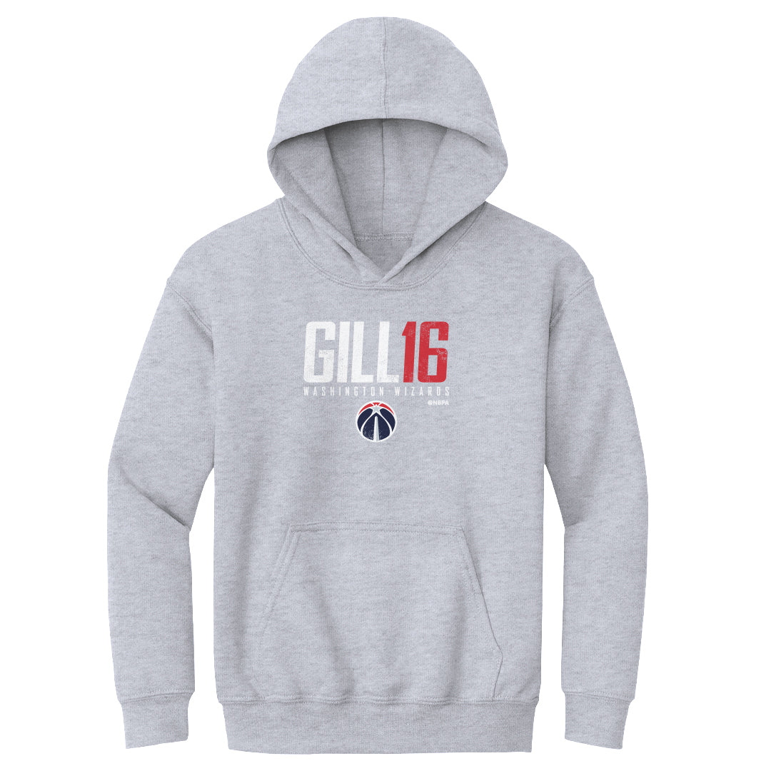 Anthony Gill Kids Youth Hoodie | 500 LEVEL