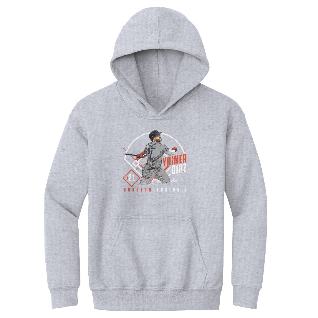 Yainer Diaz Kids Youth Hoodie | 500 LEVEL